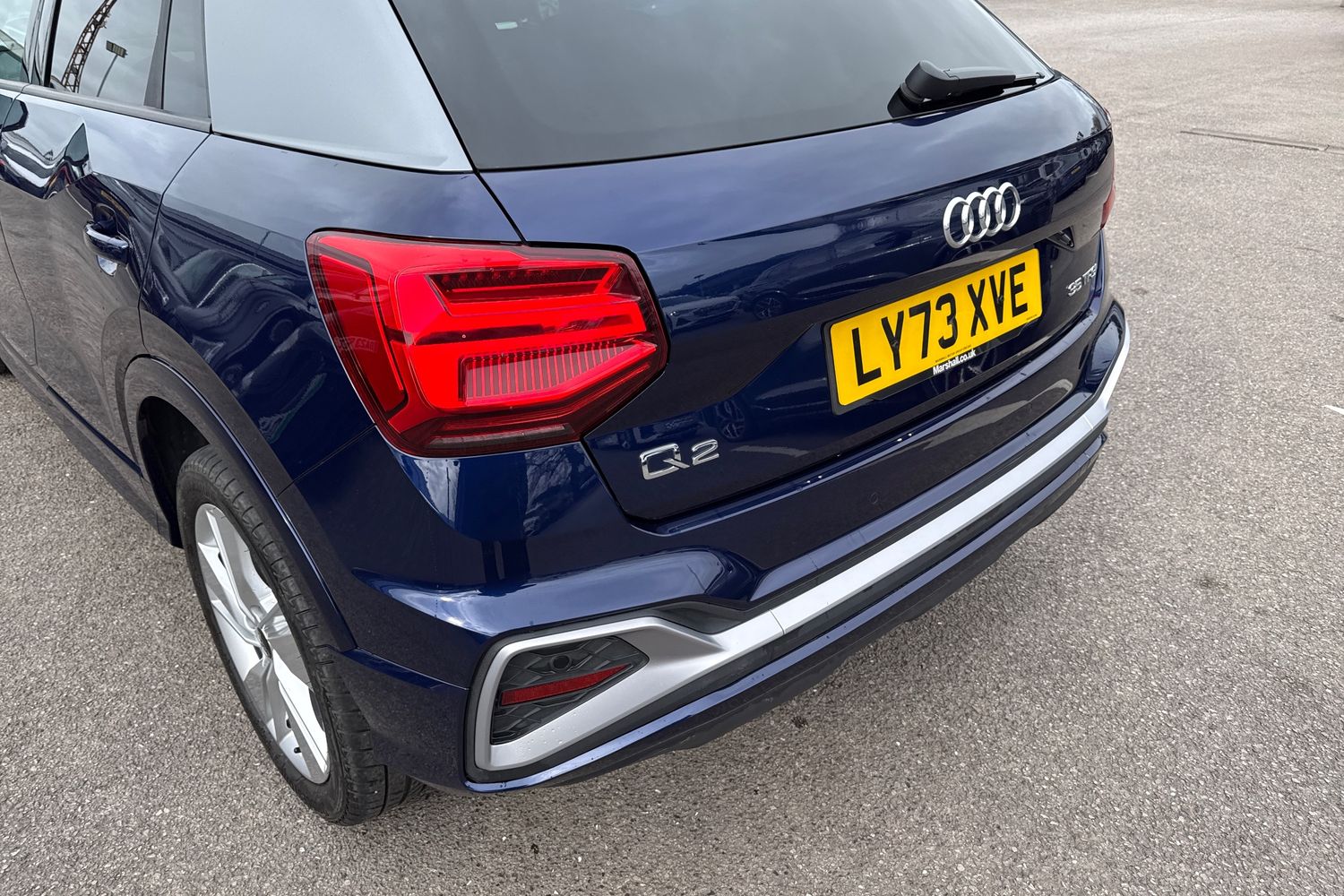 Used Audi Q2 2024 for sale - 78001677: Photo 16