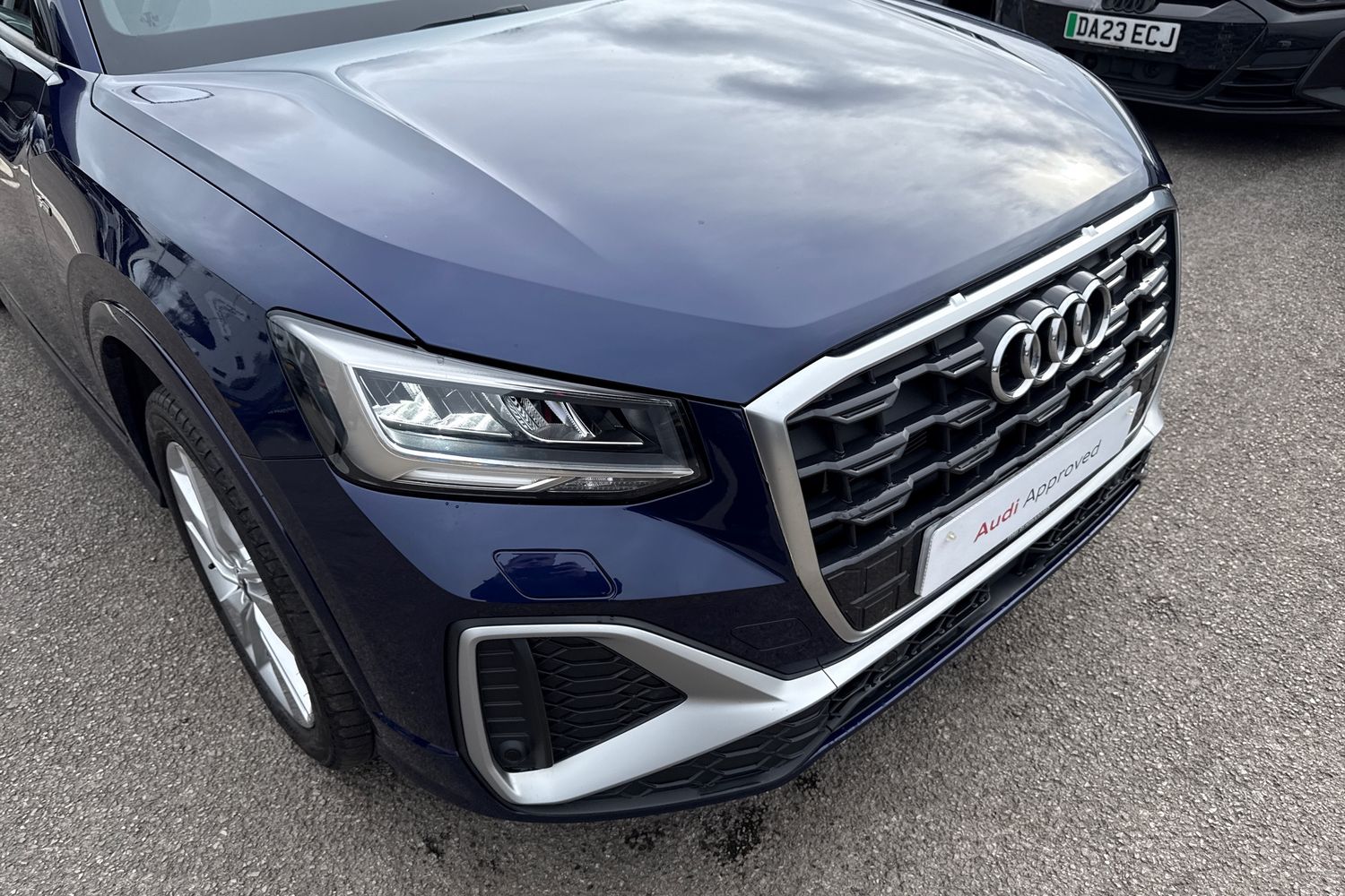 Used Audi Q2 2024 for sale - 78001677: Photo 17