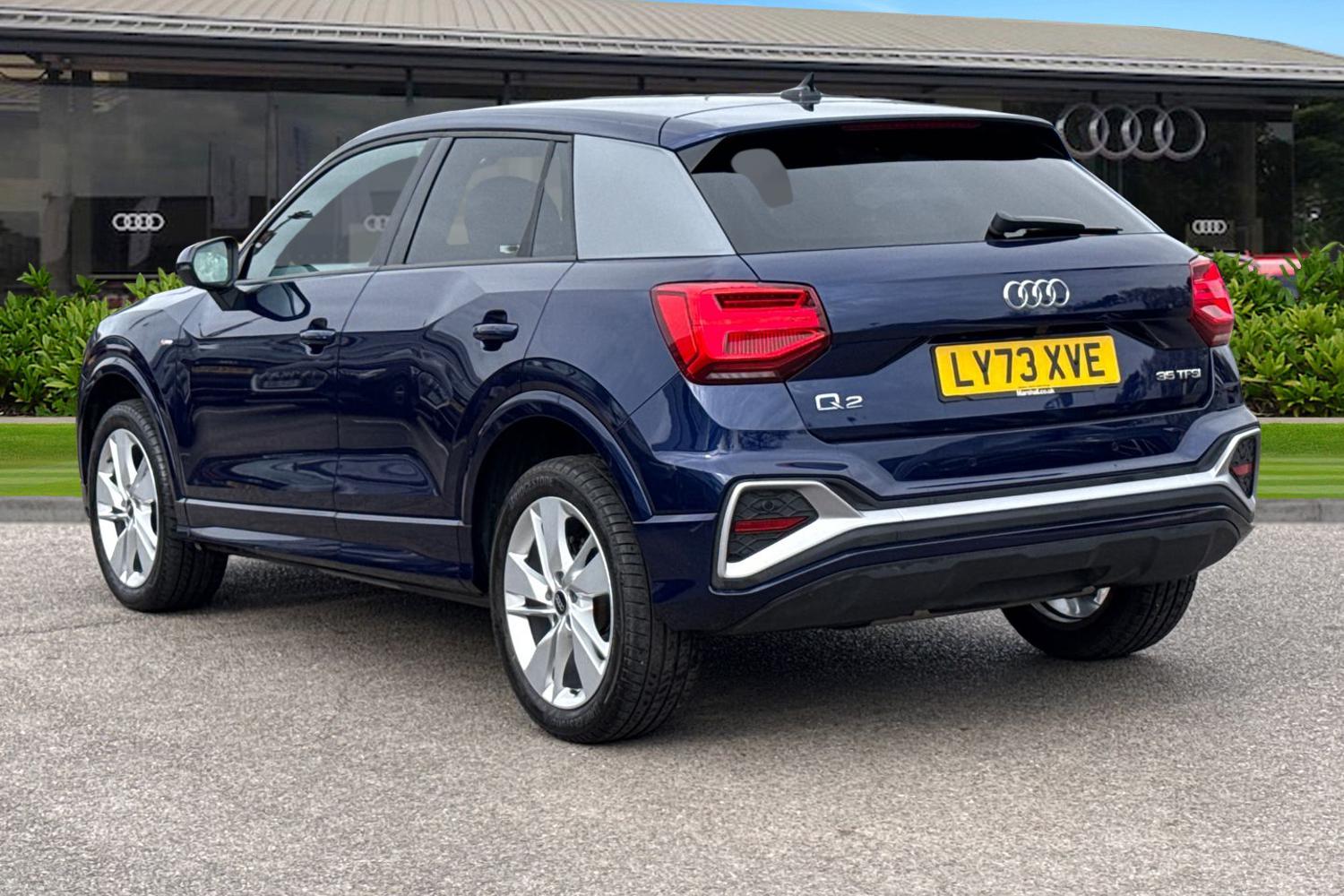 Used Audi Q2 2024 for sale - 78001677: Photo 2