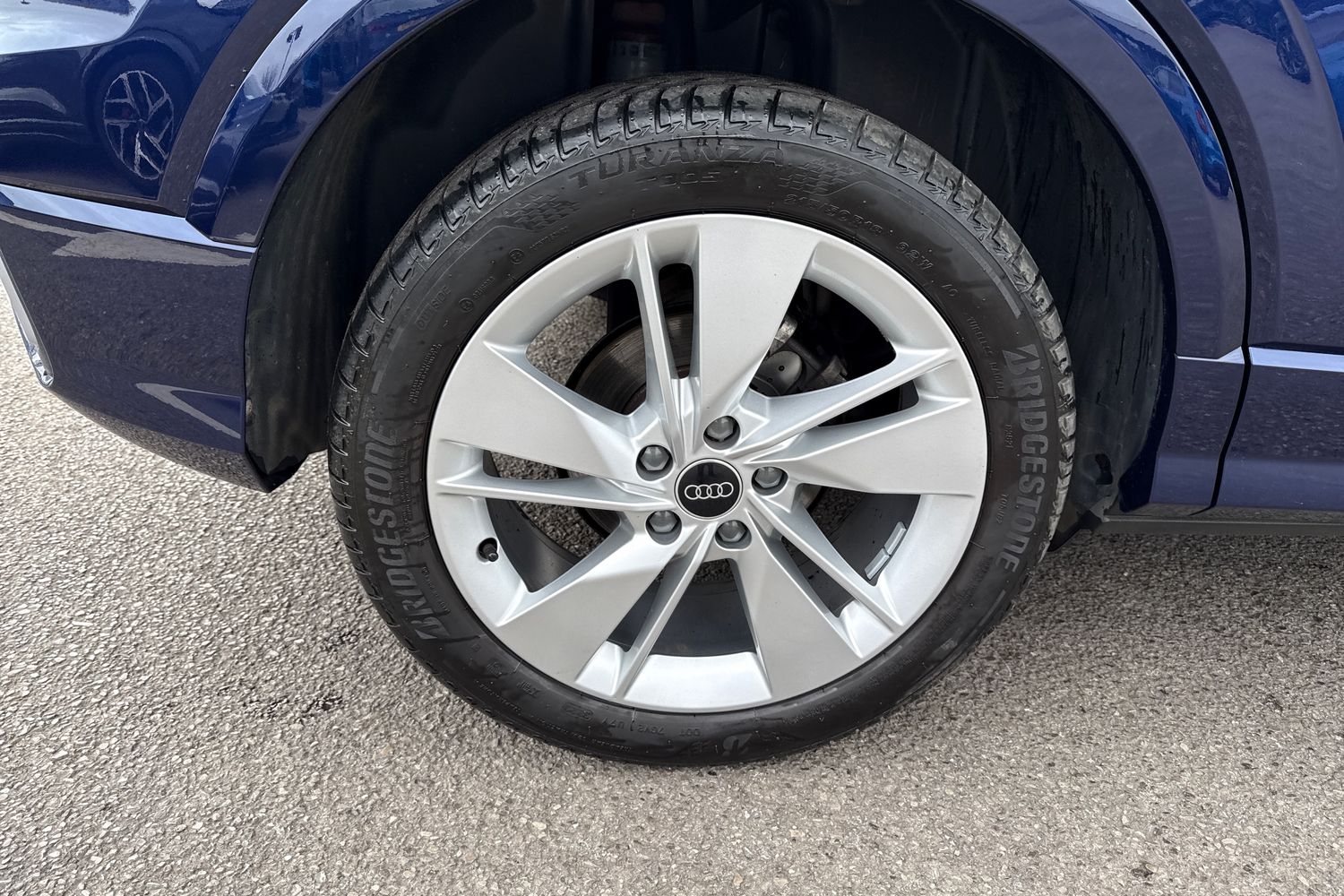 Used Audi Q2 2024 for sale - 78001677: Photo 24