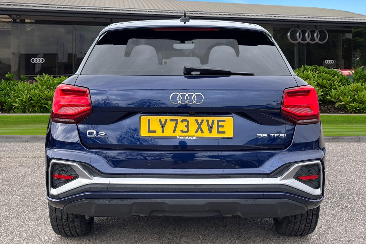 Used Audi Q2 2024 for sale - 78001677: Photo 4