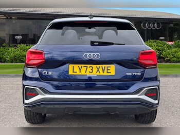 Used Audi Q2 2024 for sale - 78001677: Photo