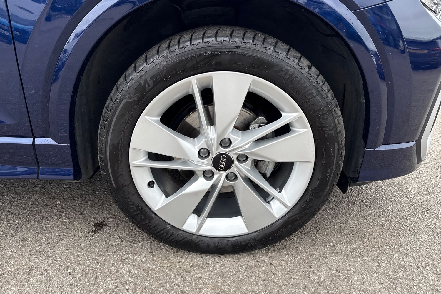 Used Audi Q2 2024 for sale - 78001677: Photo 7