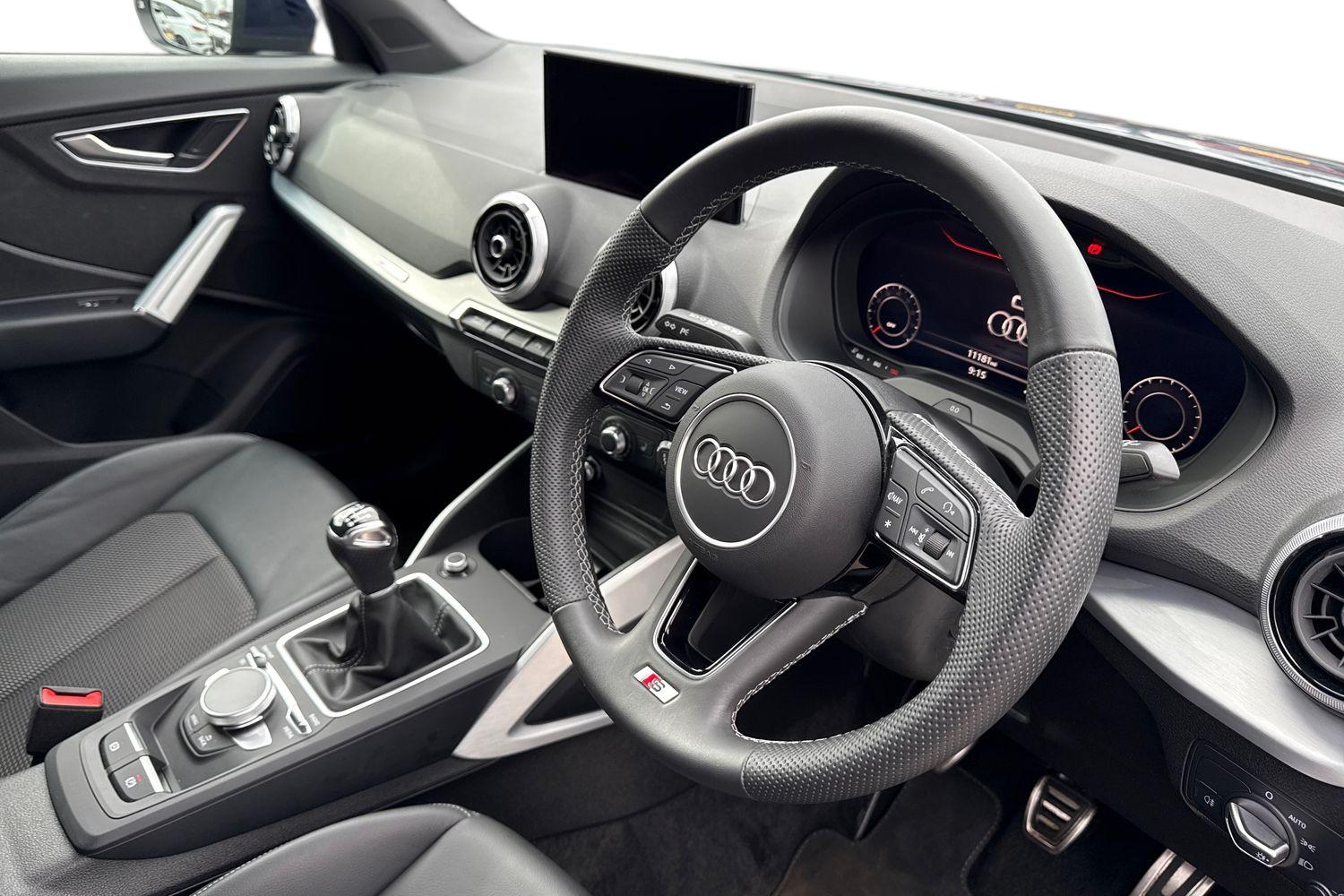 Used Audi Q2 2024 for sale - 78001677: Photo 8