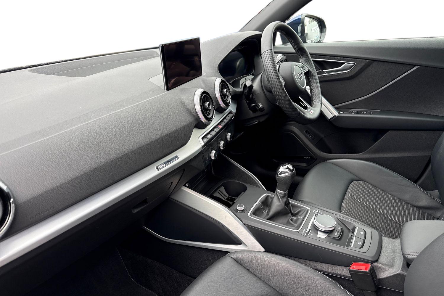 Used Audi Q2 2024 for sale - 78001677: Photo 9