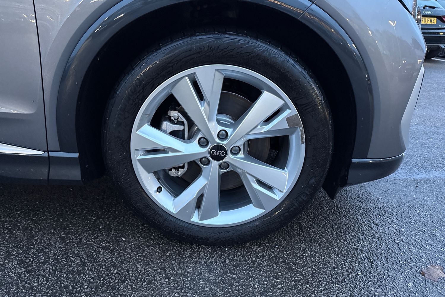 Used Audi Q4 e-tron 2025 for sale - 76876019: Photo 10