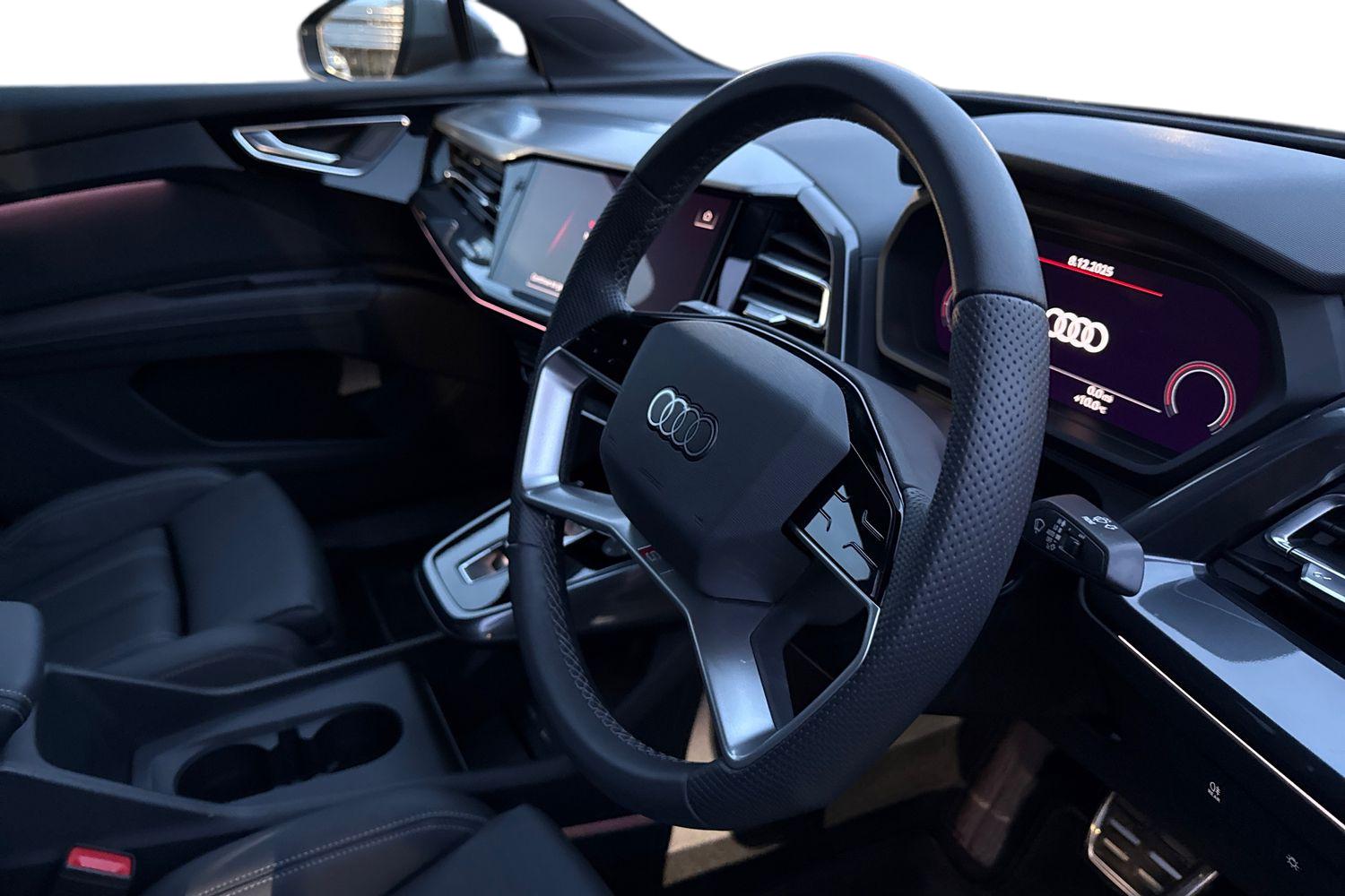 Used Audi Q4 e-tron 2025 for sale - 76876019: Photo 14