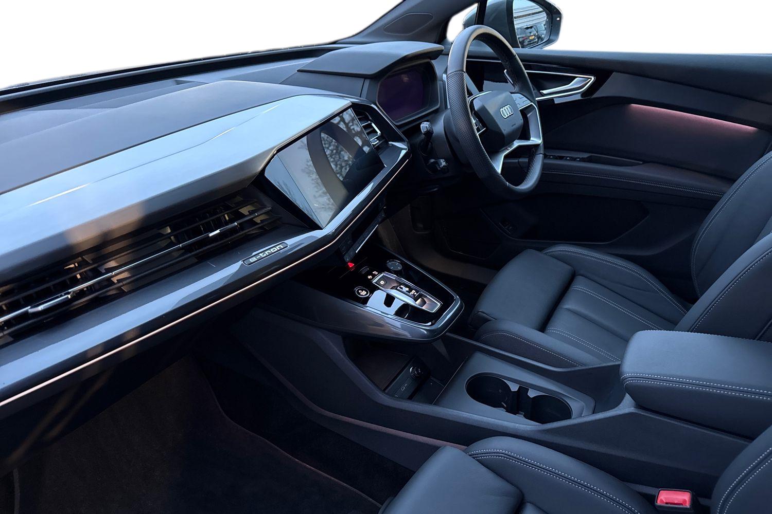Used Audi Q4 e-tron 2025 for sale - 76876019: Photo 15