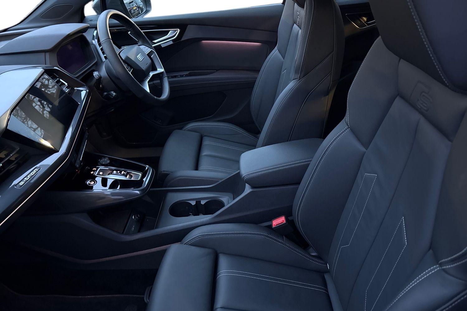 Used Audi Q4 e-tron 2025 for sale - 76876019: Photo 16