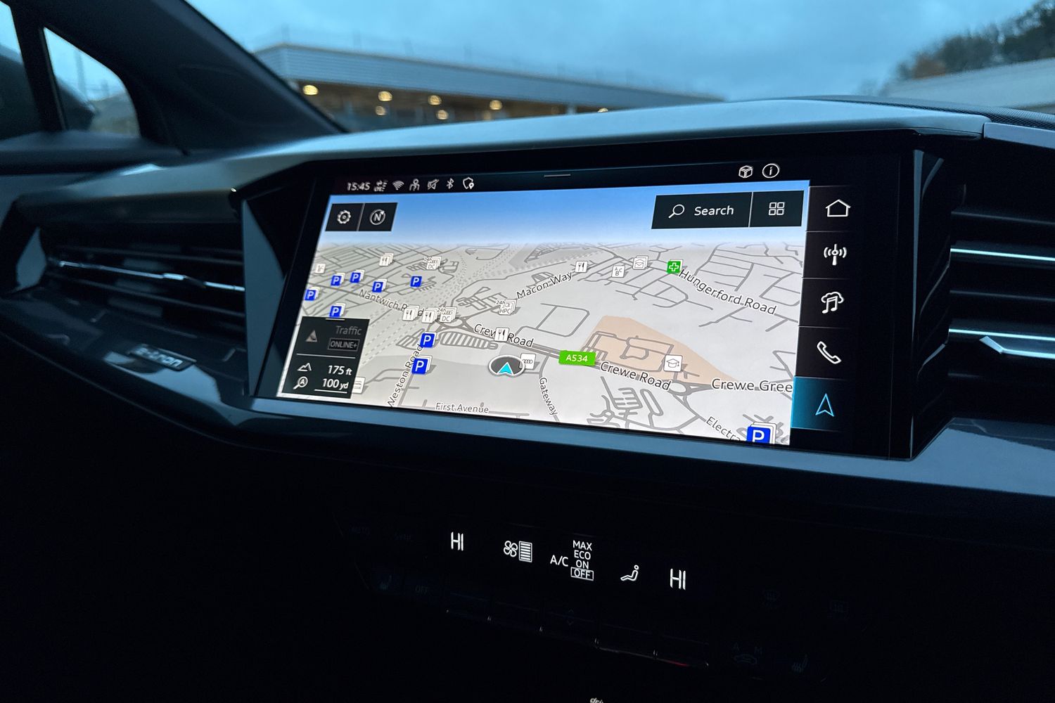 Used Audi Q4 e-tron 2025 for sale - 76876019: Photo 17