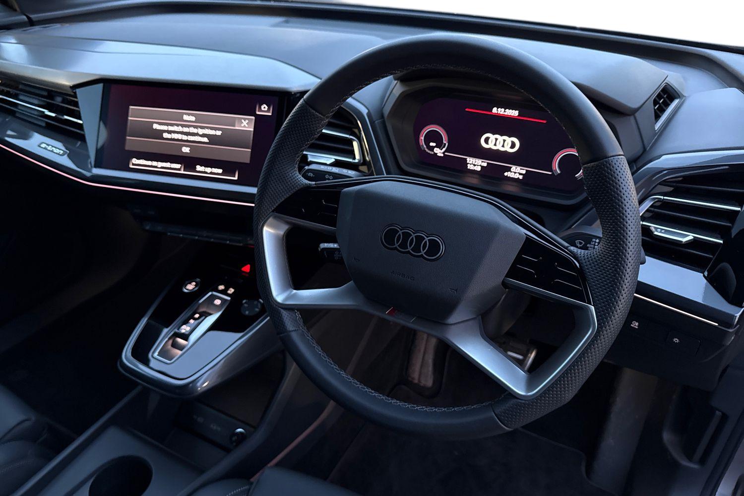 Used Audi Q4 e-tron 2025 for sale - 76876019: Photo 18