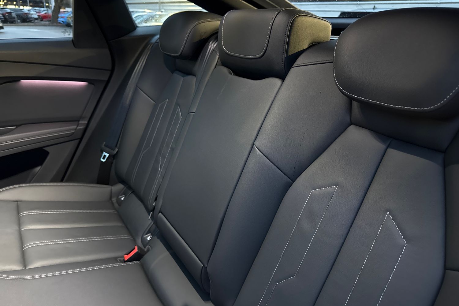 Used Audi Q4 e-tron 2025 for sale - 76876019: Photo 19