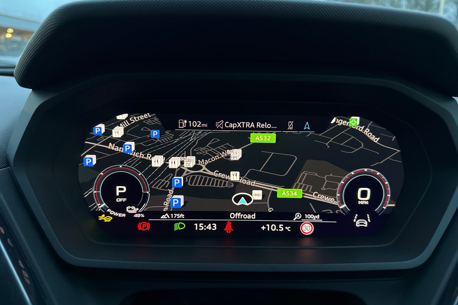 Used Audi Q4 e-tron 2025 for sale - 76876019: Photo 27