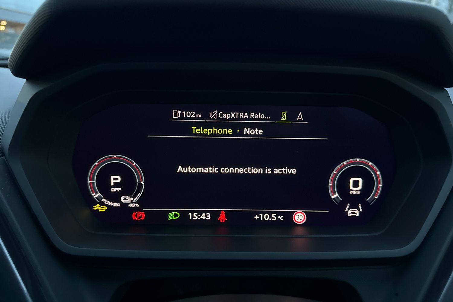 Used Audi Q4 e-tron 2025 for sale - 76876019: Photo 28