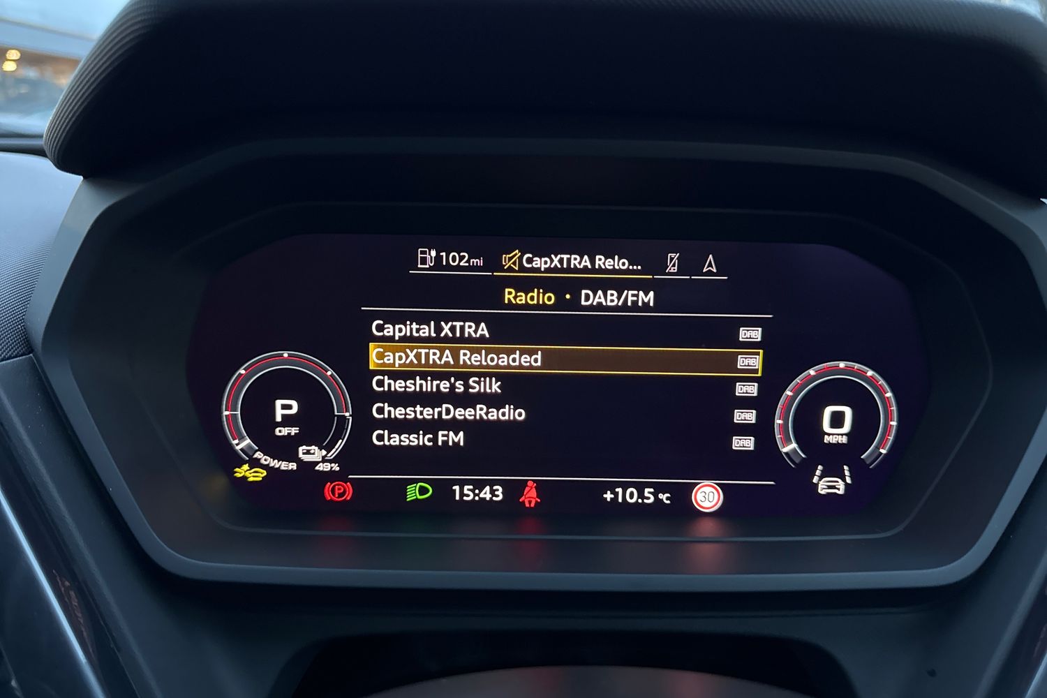 Used Audi Q4 e-tron 2025 for sale - 76876019: Photo 29