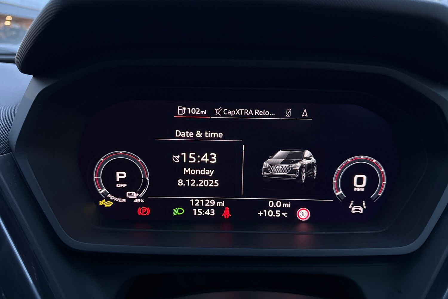 Used Audi Q4 e-tron 2025 for sale - 76876019: Photo 30