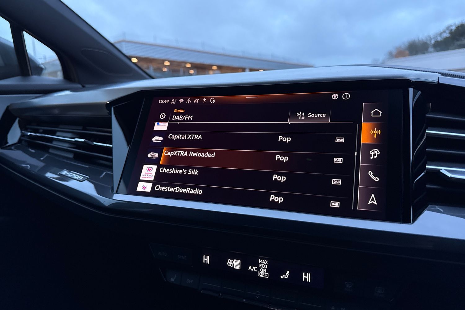 Used Audi Q4 e-tron 2025 for sale - 76876019: Photo 34