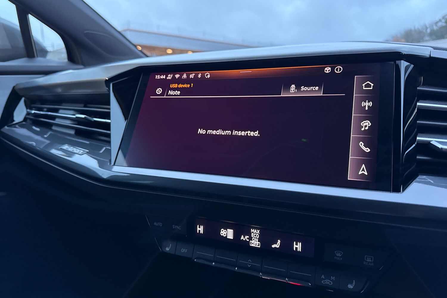 Used Audi Q4 e-tron 2025 for sale - 76876019: Photo 36