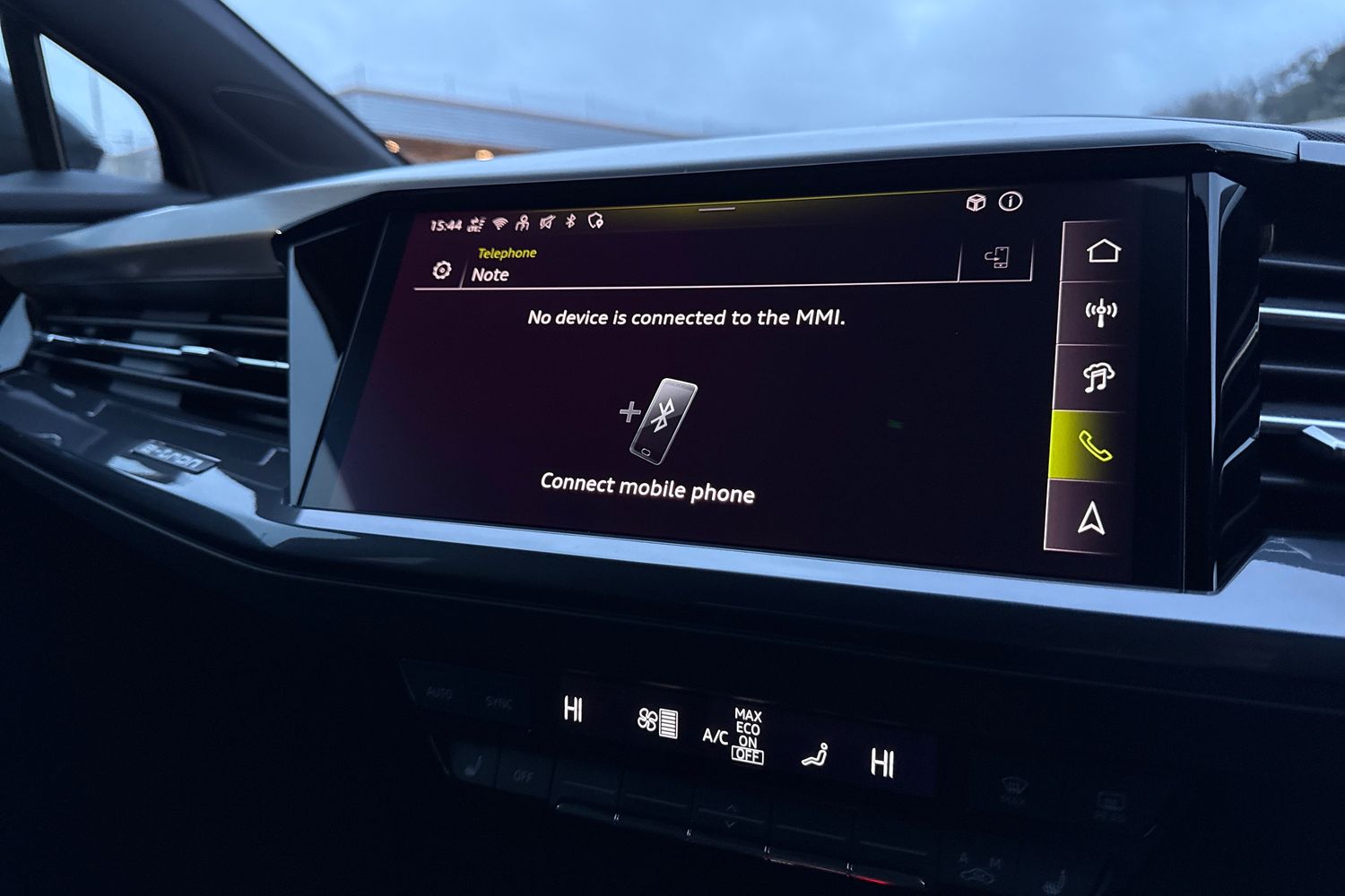 Used Audi Q4 e-tron 2025 for sale - 76876019: Photo 38