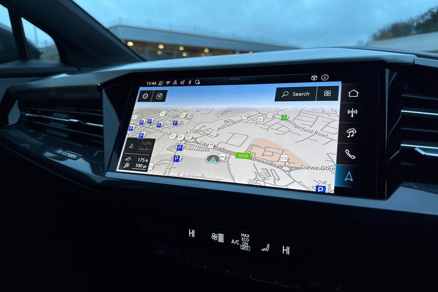 Used Audi Q4 e-tron 2025 for sale - 76876019: Photo 39