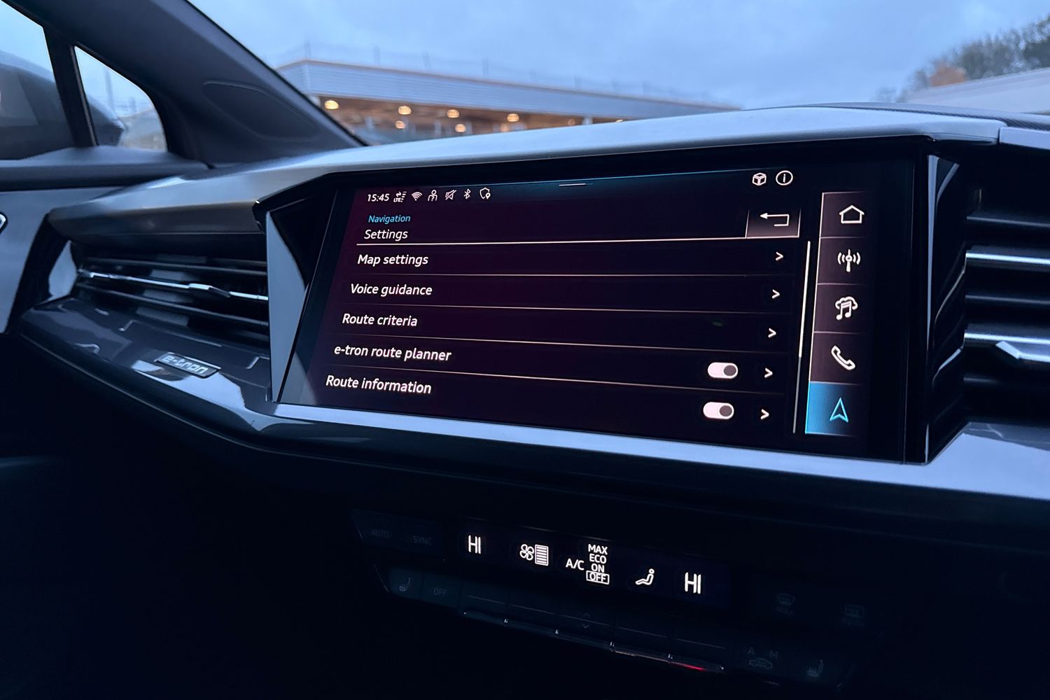 Used Audi Q4 e-tron 2025 for sale - 76876019: Photo 40