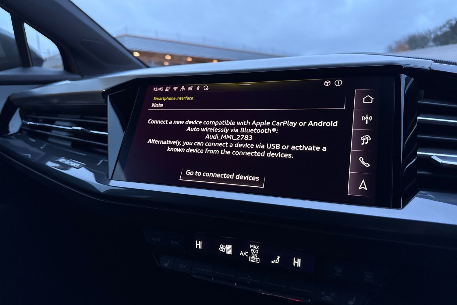 Used Audi Q4 e-tron 2025 for sale - 76876019: Photo 41