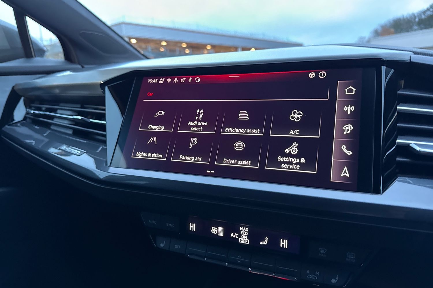 Used Audi Q4 e-tron 2025 for sale - 76876019: Photo 42