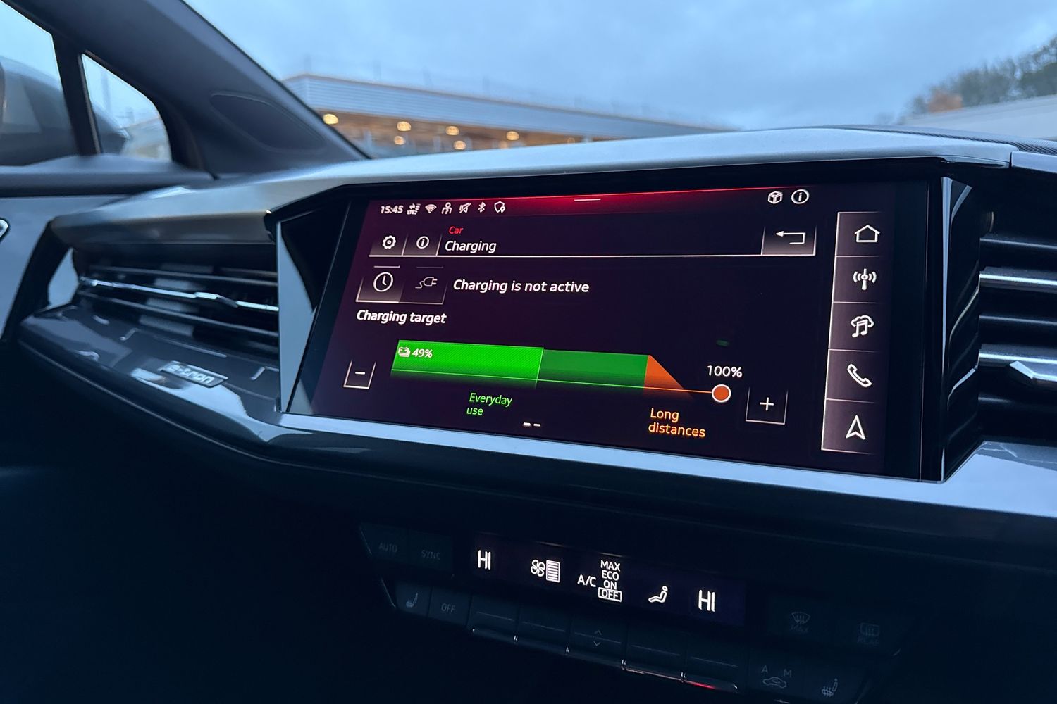 Used Audi Q4 e-tron 2025 for sale - 76876019: Photo 43