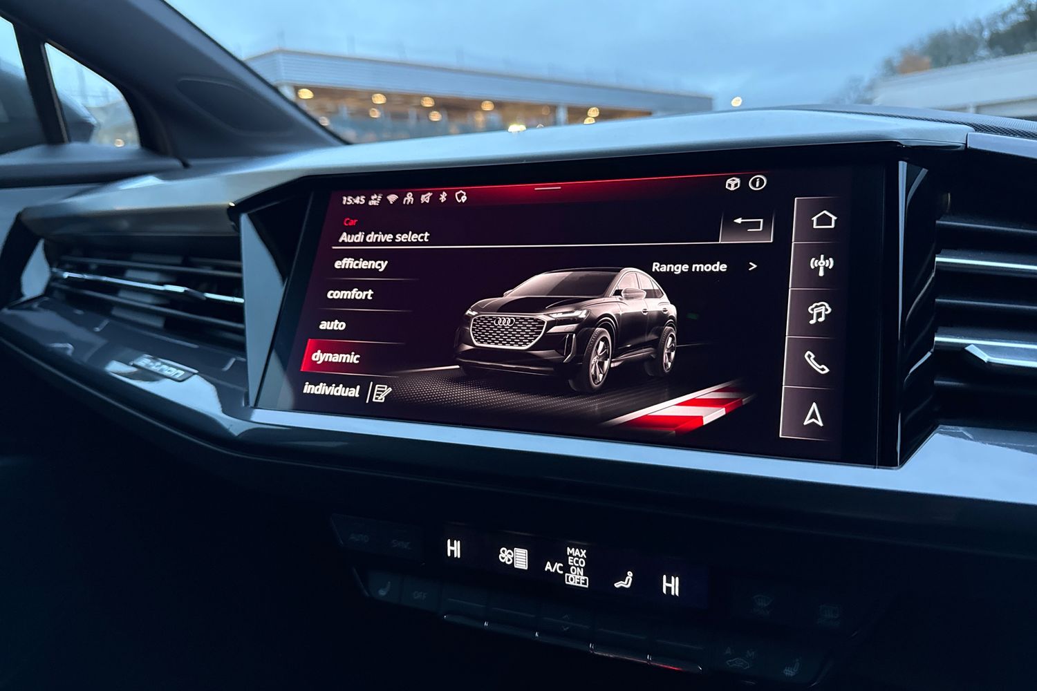 Used Audi Q4 e-tron 2025 for sale - 76876019: Photo 44