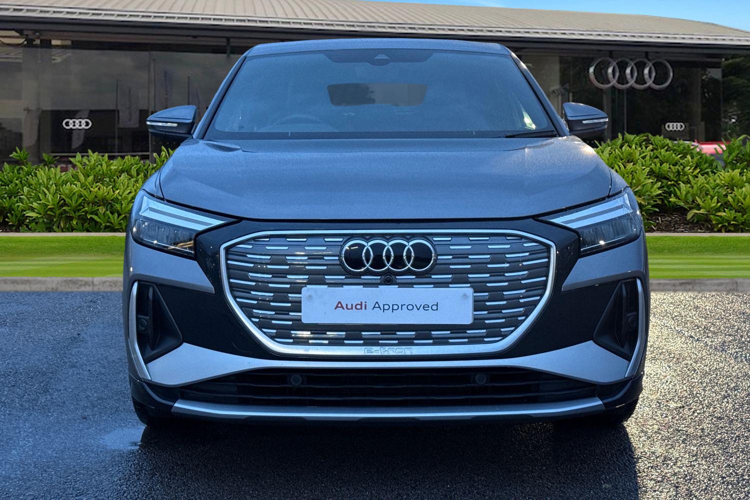 Used Audi Q4 e-tron 2025 for sale - 76876019: Photo 6