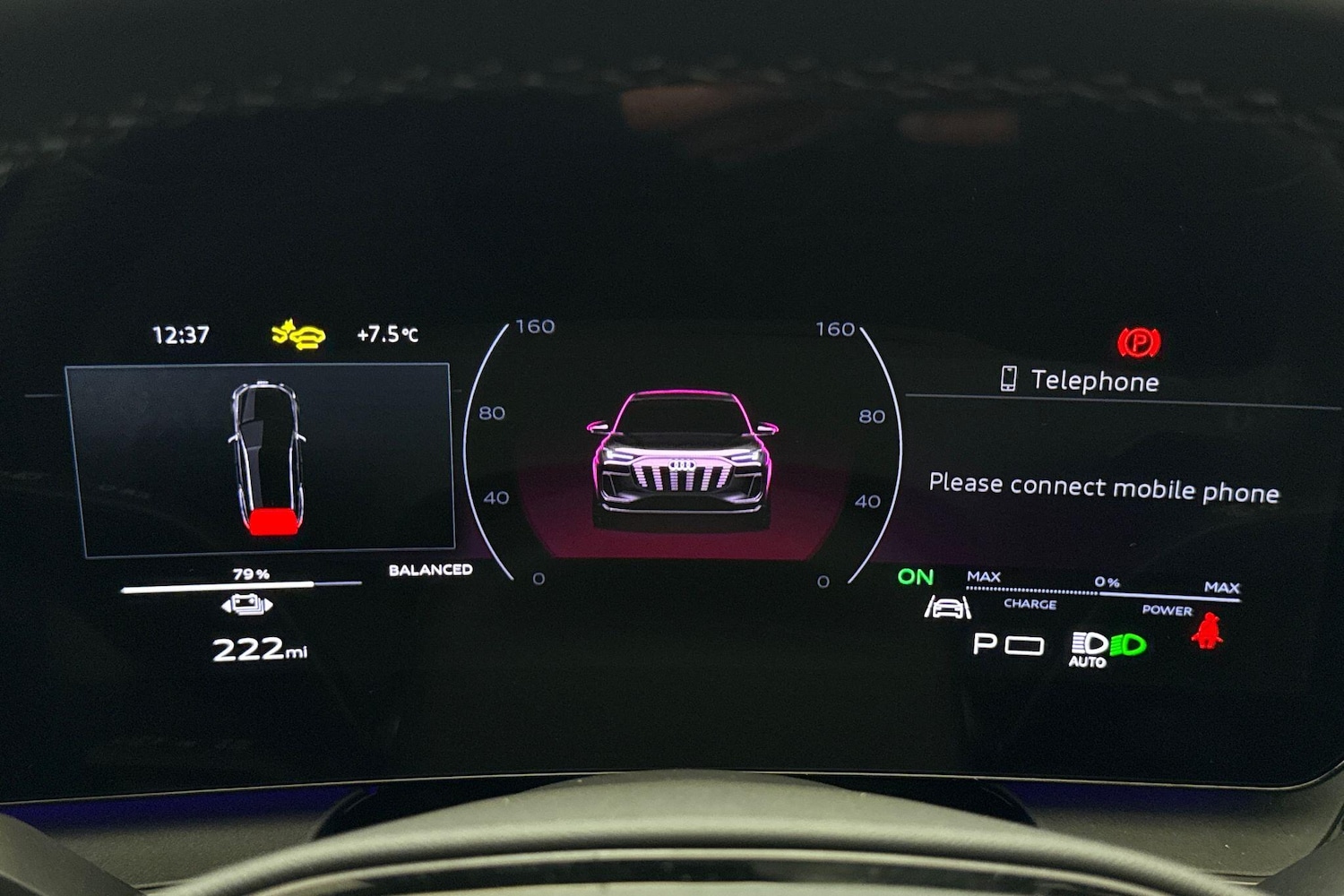 Used Audi Q6 e-tron 2024 for sale - 77275376: Photo 11