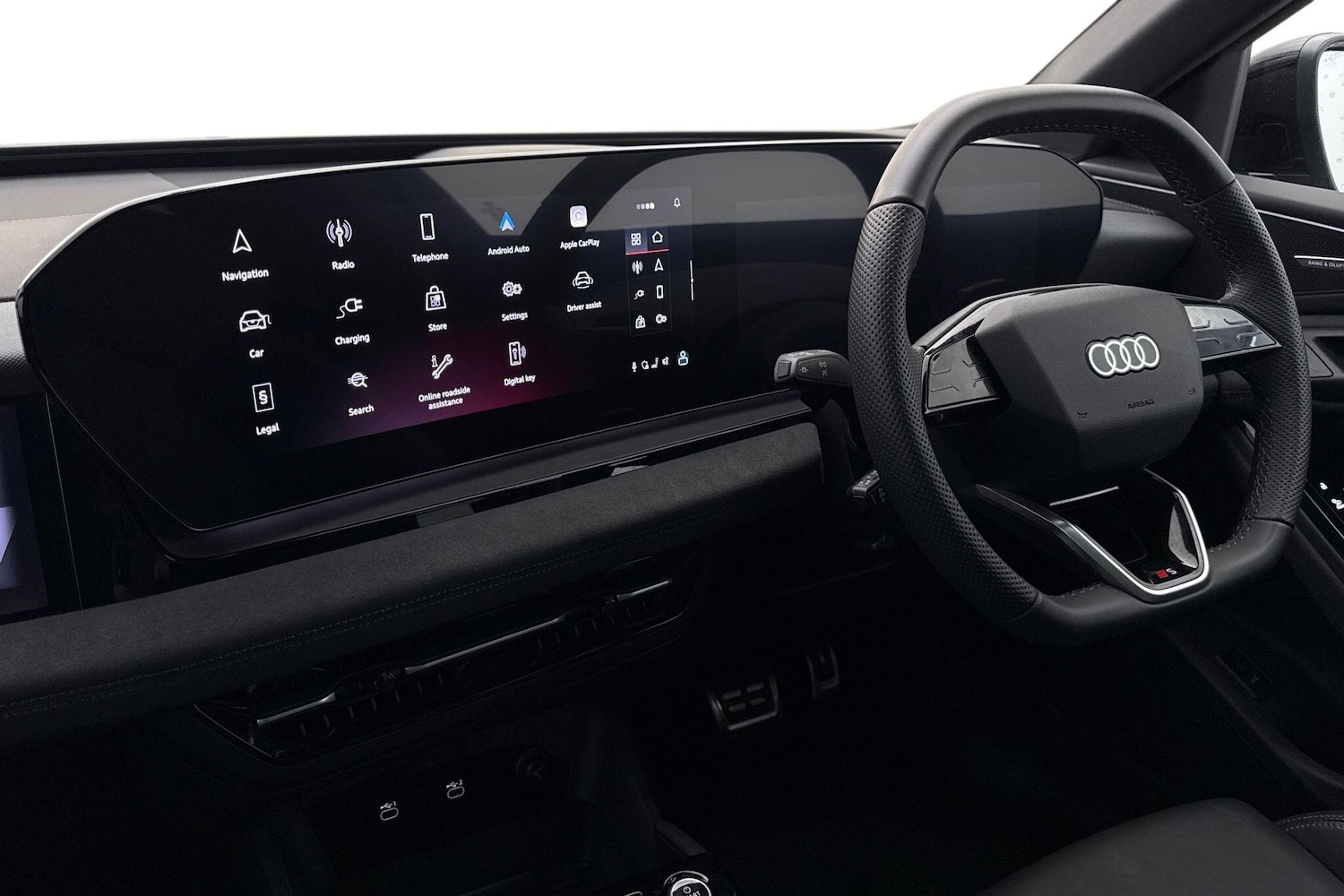 Used Audi Q6 e-tron 2024 for sale - 77275376: Photo 12