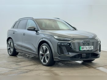 Audi Q6 e-tron feature image