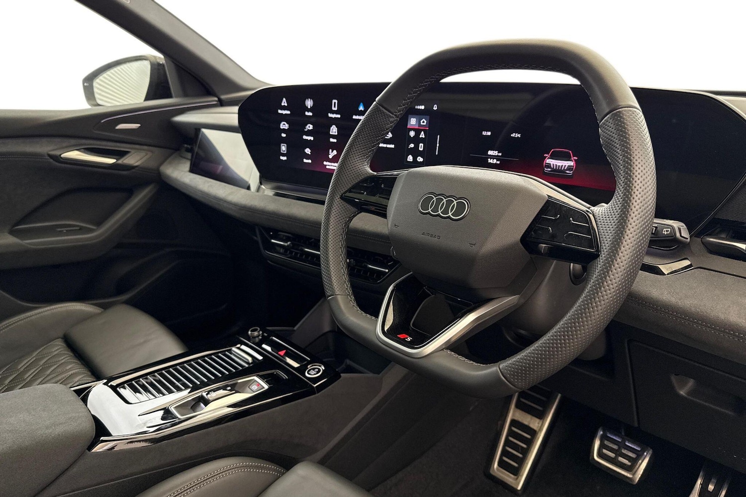 Used Audi Q6 e-tron 2024 for sale - 77275376: Photo 6