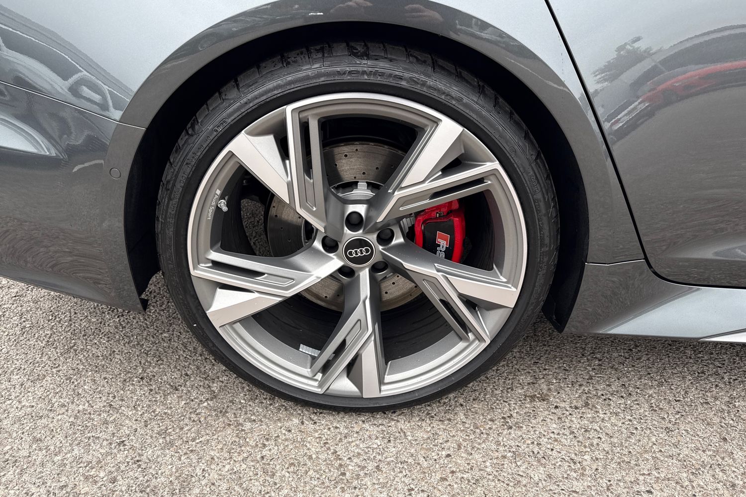 Used Audi RS6 Avant 2025 for sale - 76036742: Photo 10