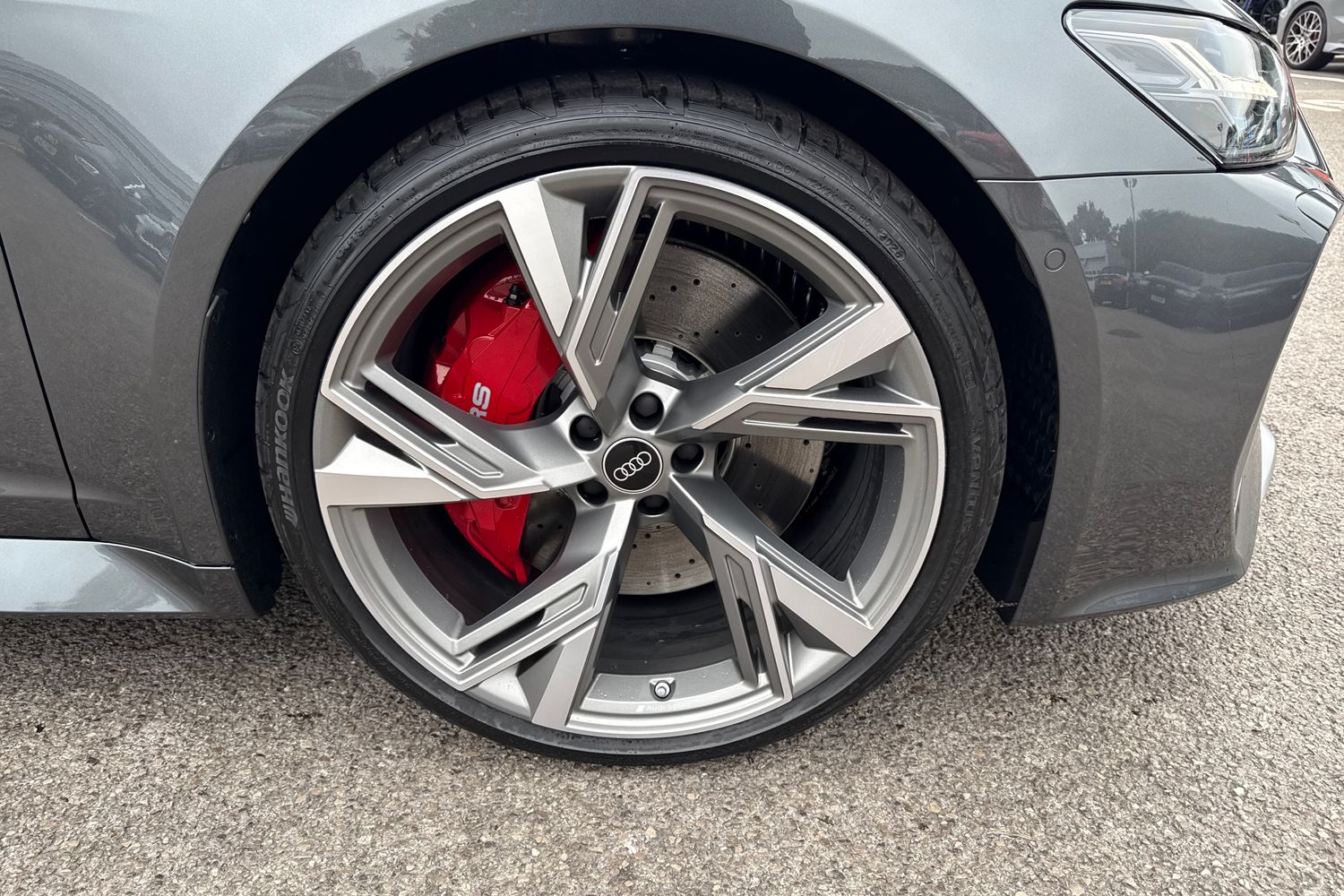 Used Audi RS6 Avant 2025 for sale - 76036742: Photo 11