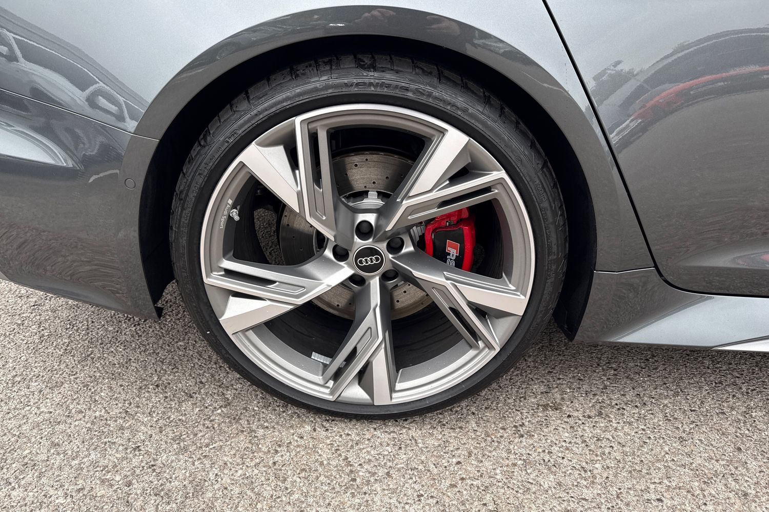 Used Audi RS6 Avant 2025 for sale - 76036742: Photo 12