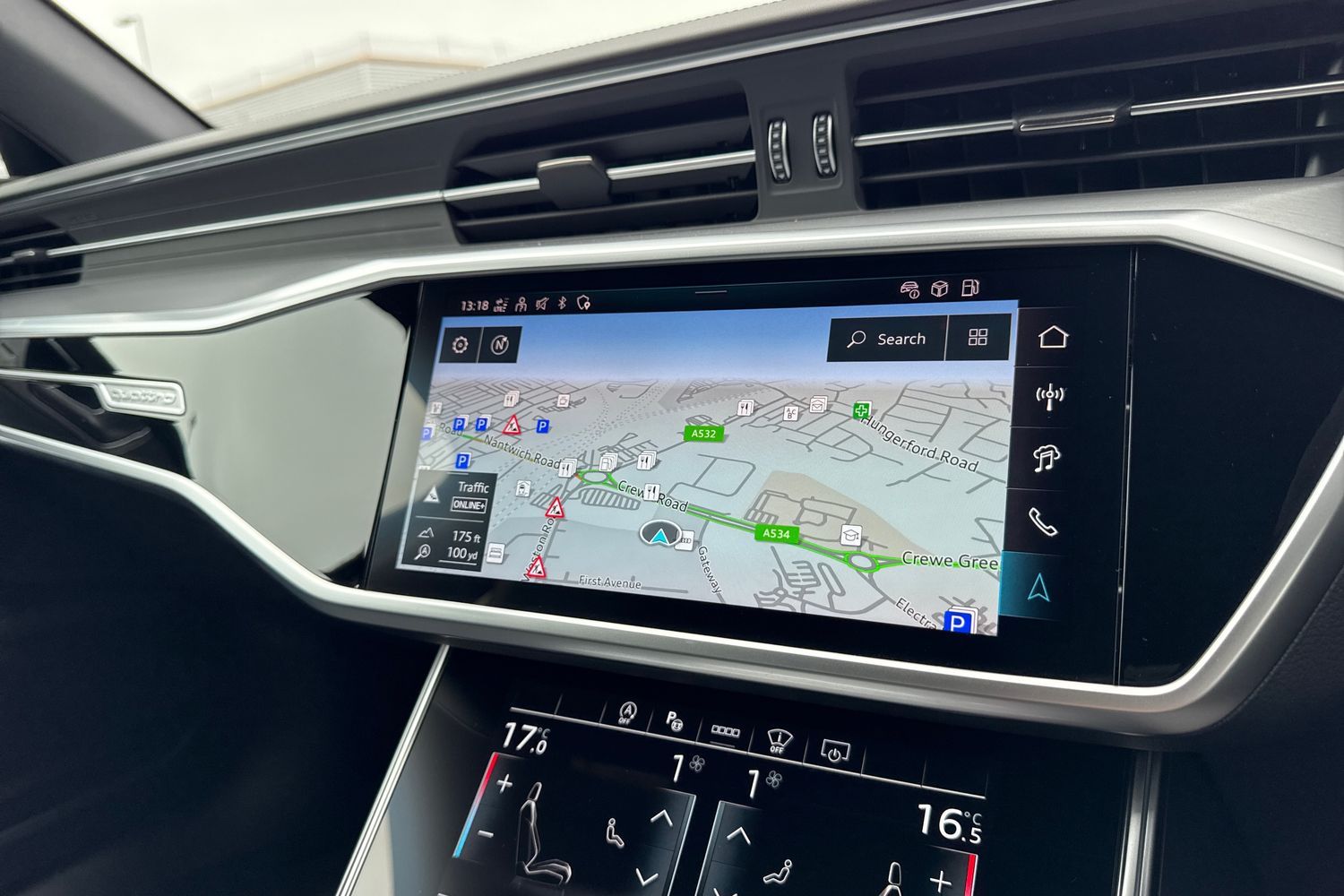 Used Audi RS6 Avant 2025 for sale - 76036742: Photo 16