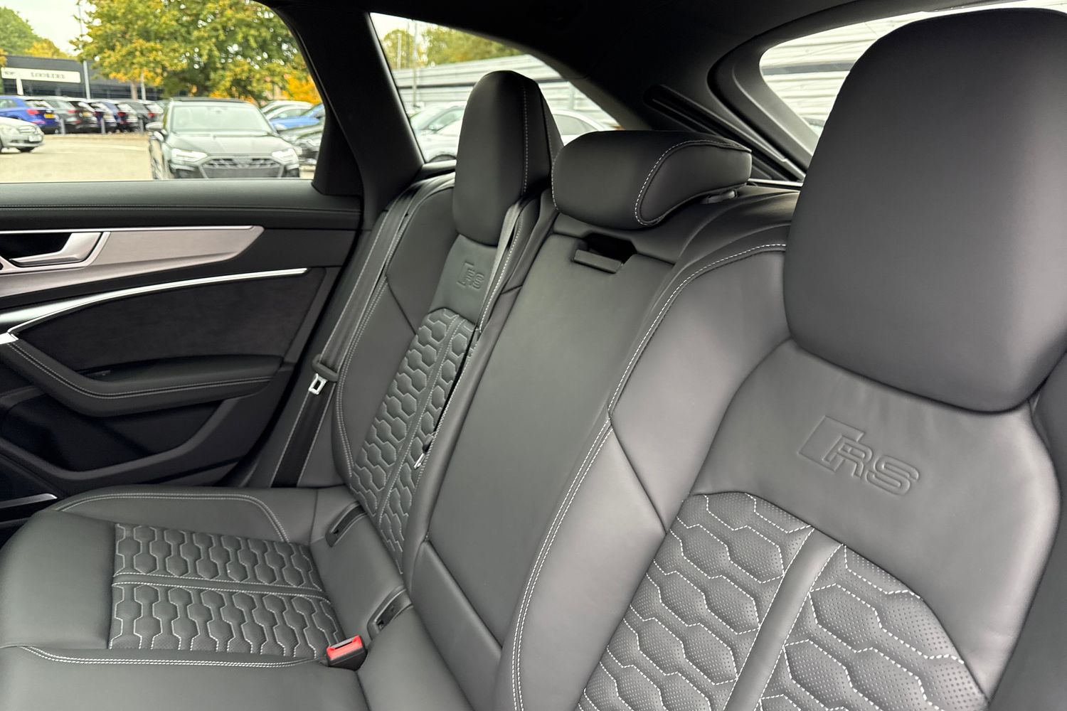 Used Audi RS6 Avant 2025 for sale - 76036742: Photo 18