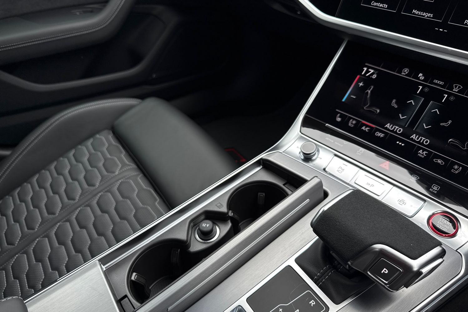 Used Audi RS6 Avant 2025 for sale - 76036742: Photo 19