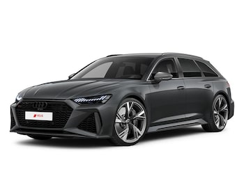 2025 - RS 6 TFSI Quattro Performance 5dr Tiptronic