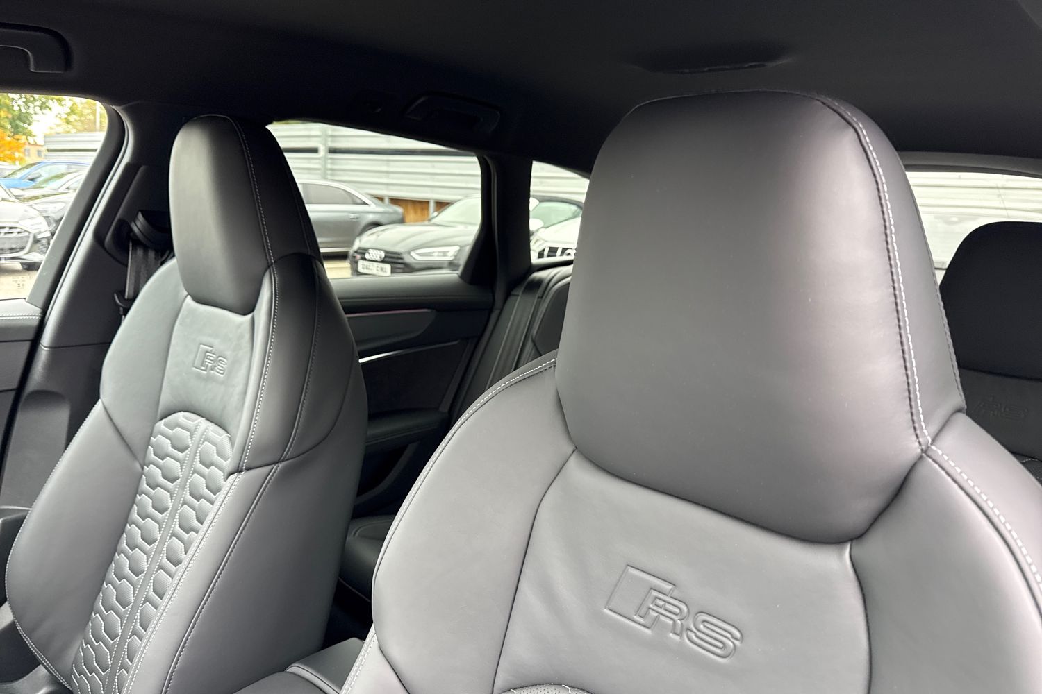 Used Audi RS6 Avant 2025 for sale - 76036742: Photo 23