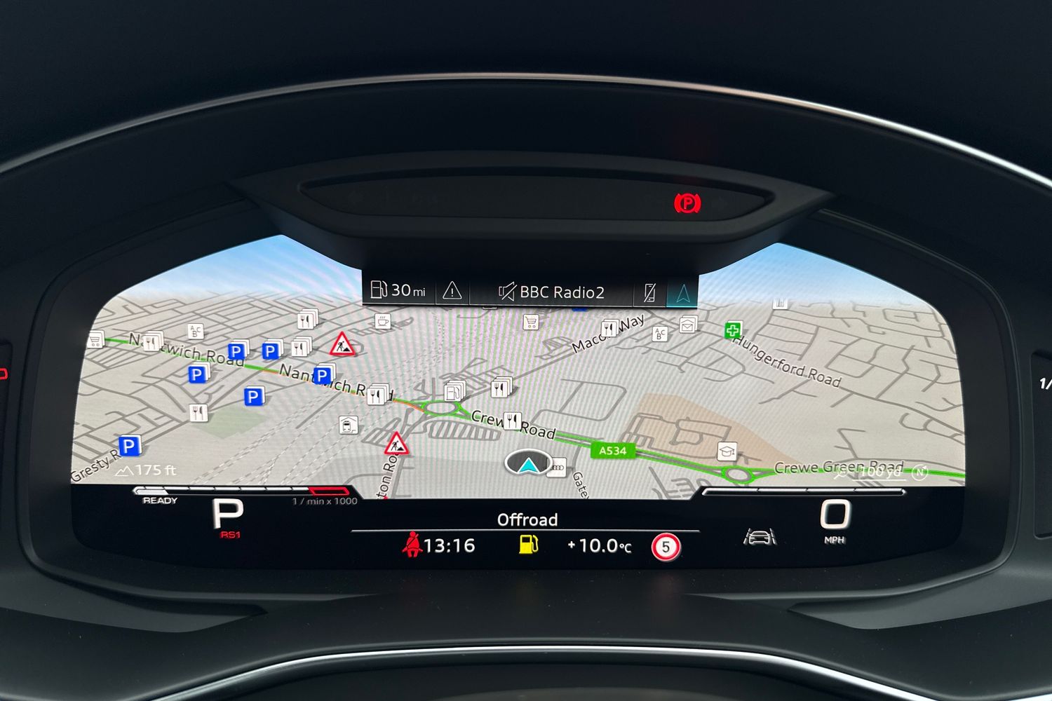 Used Audi RS6 Avant 2025 for sale - 76036742: Photo 27