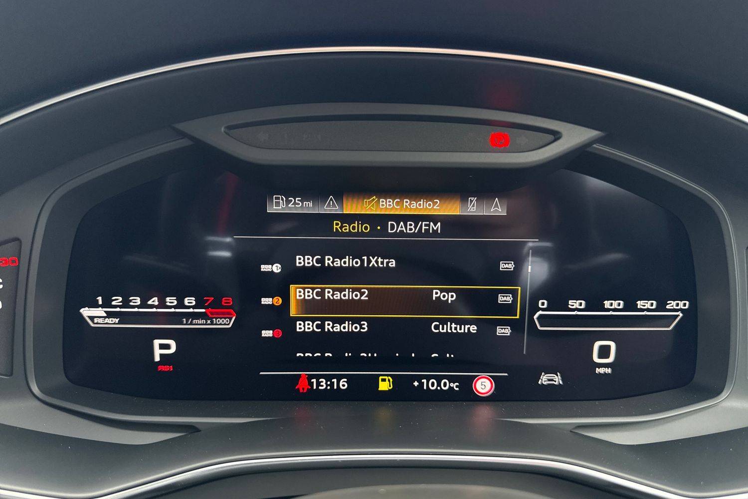 Used Audi RS6 Avant 2025 for sale - 76036742: Photo 29