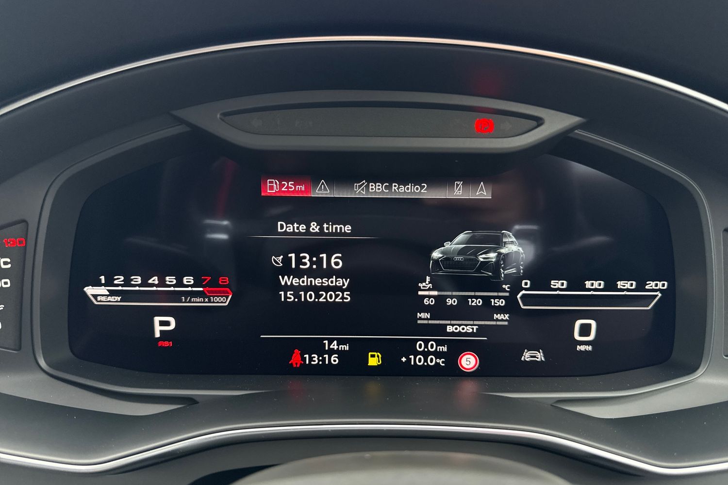 Used Audi RS6 Avant 2025 for sale - 76036742: Photo 30