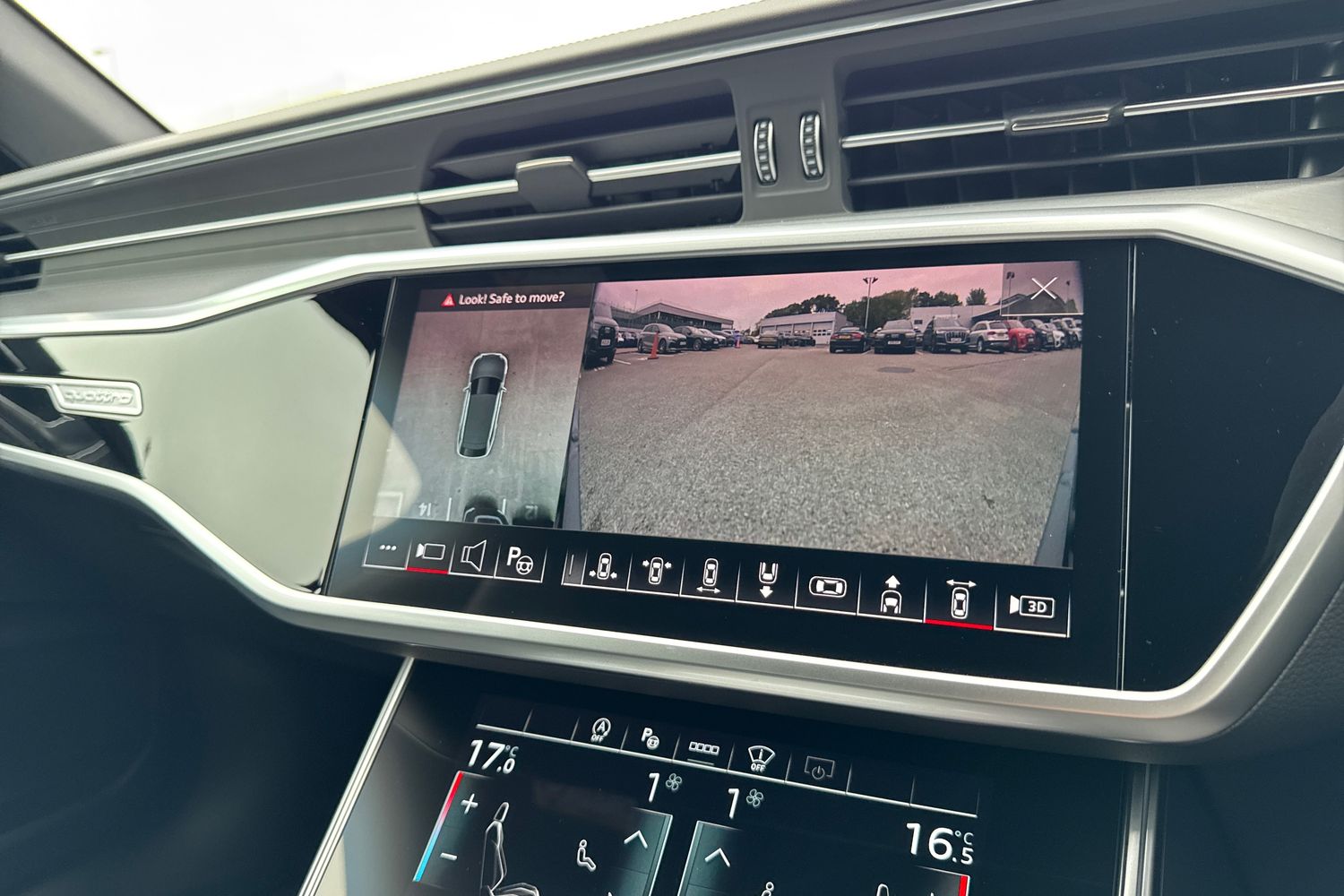 Used Audi RS6 Avant 2025 for sale - 76036742: Photo 32