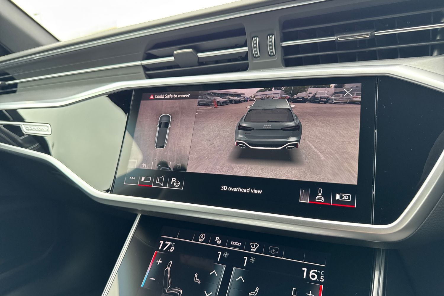 Used Audi RS6 Avant 2025 for sale - 76036742: Photo 33