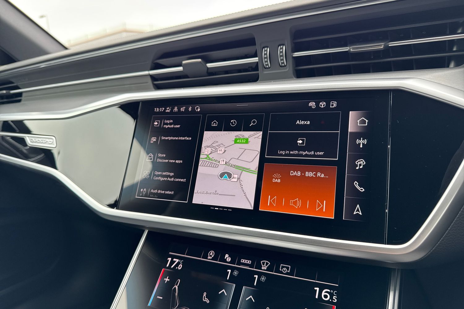 Used Audi RS6 Avant 2025 for sale - 76036742: Photo 34