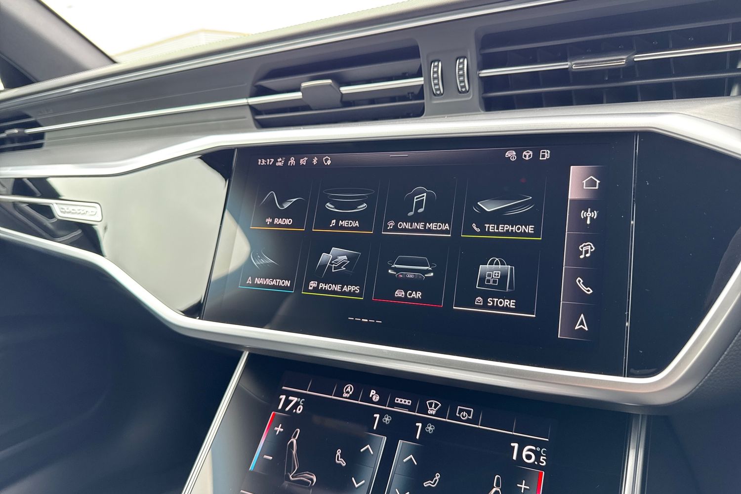 Used Audi RS6 Avant 2025 for sale - 76036742: Photo 35