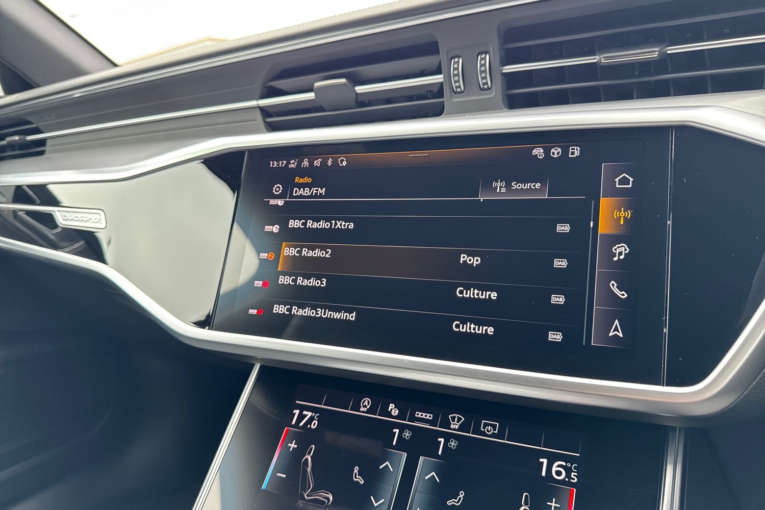 Used Audi RS6 Avant 2025 for sale - 76036742: Photo 36